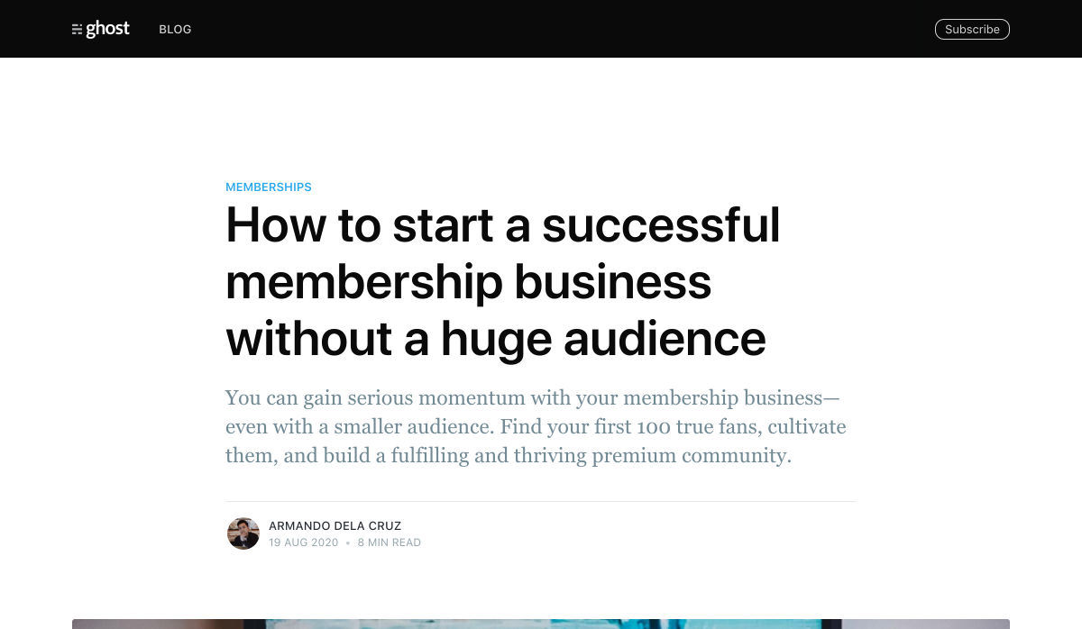 membership