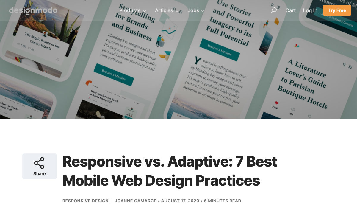 adaptive