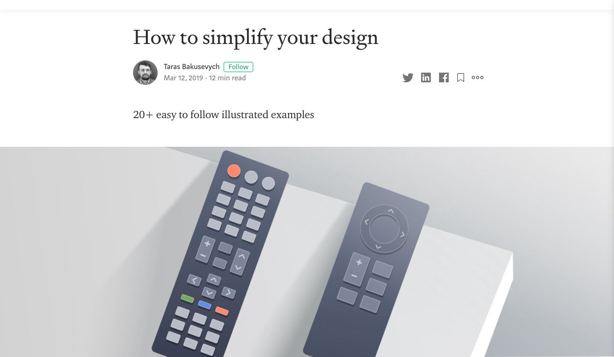 simplify