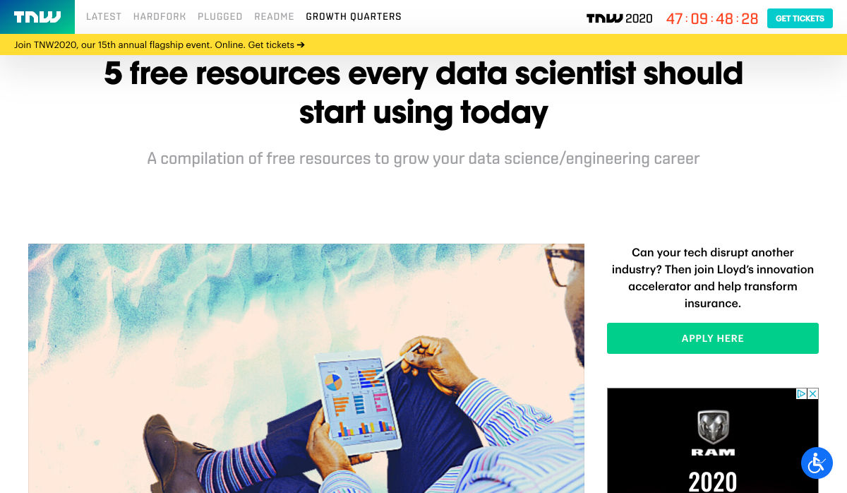 datascientist