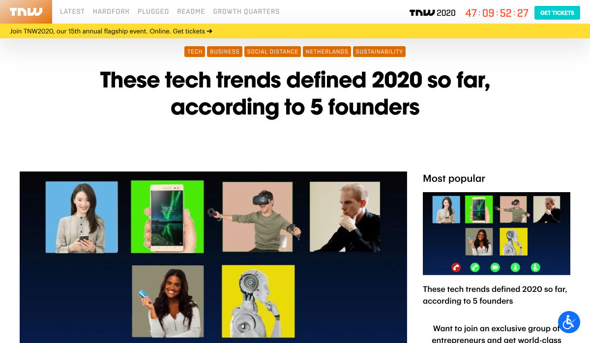 trends 2