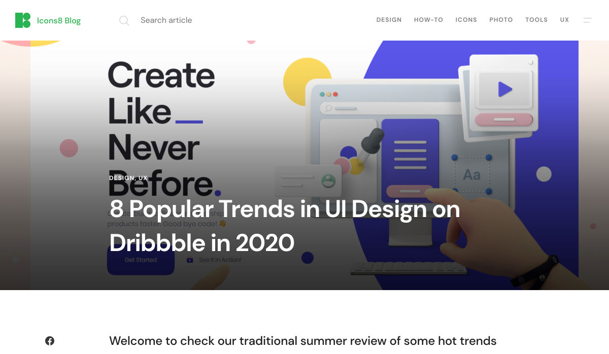 dribbble
