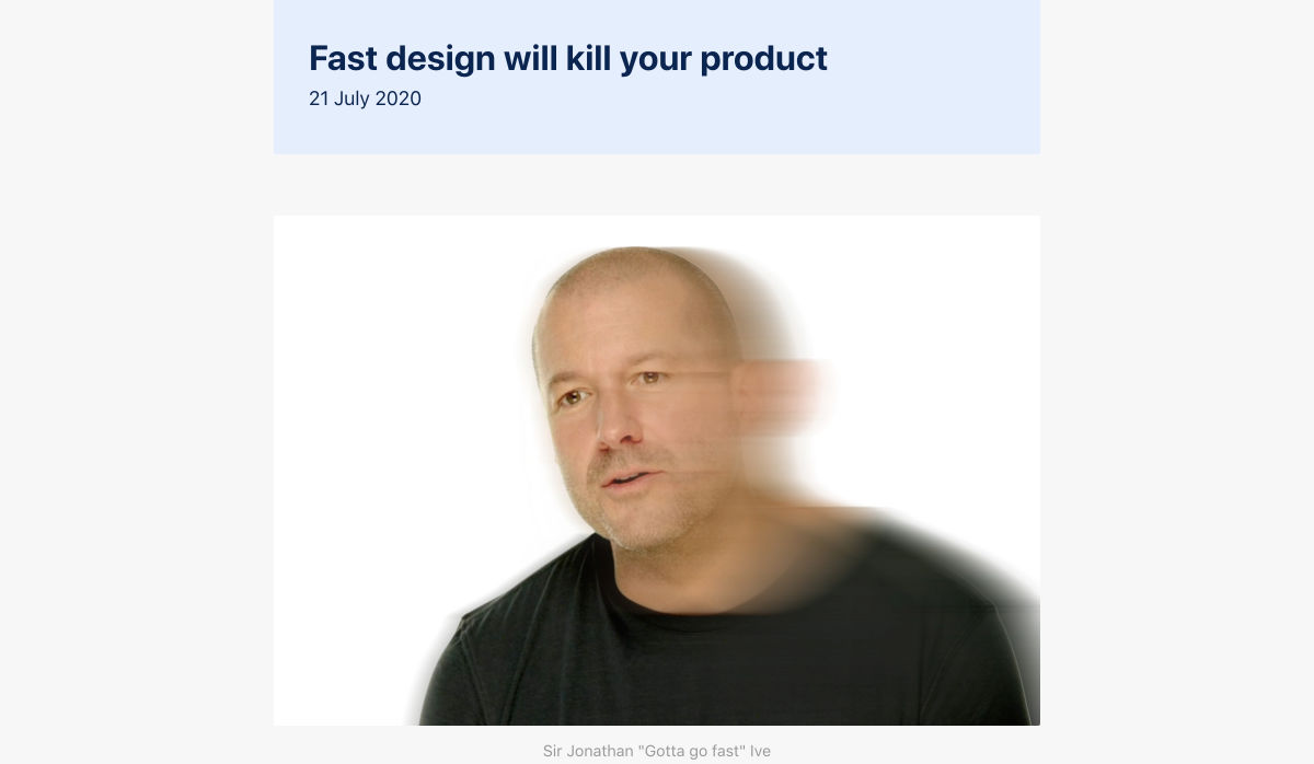 fast 1
