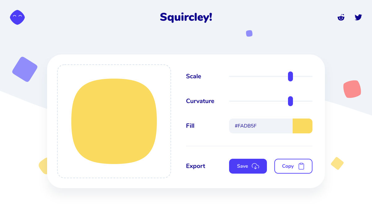 squircley