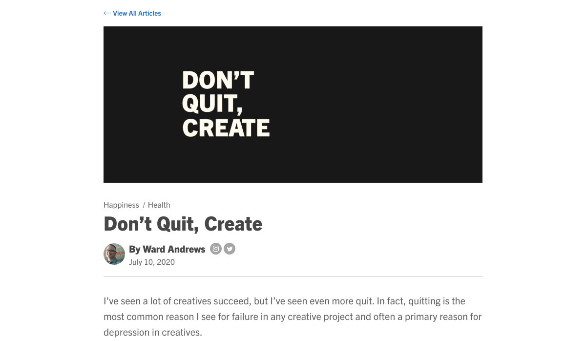 create