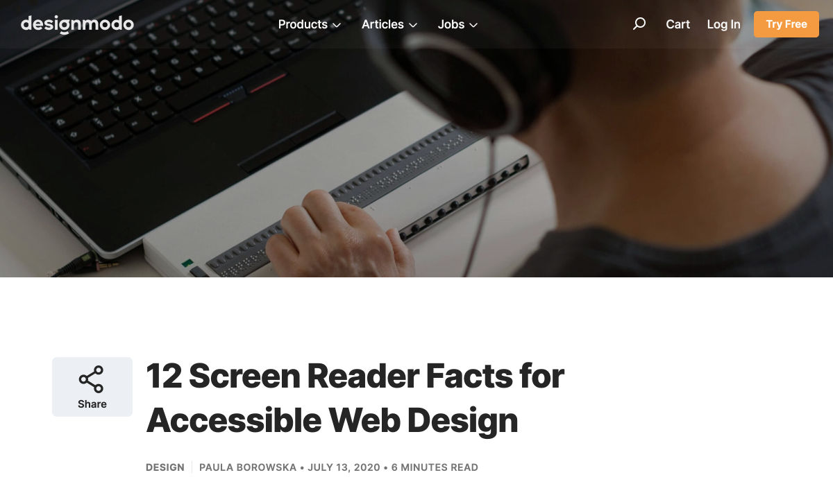 reader