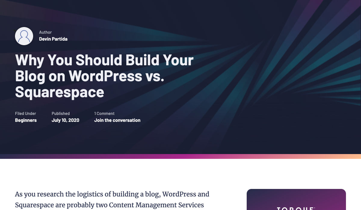 wordpress 5