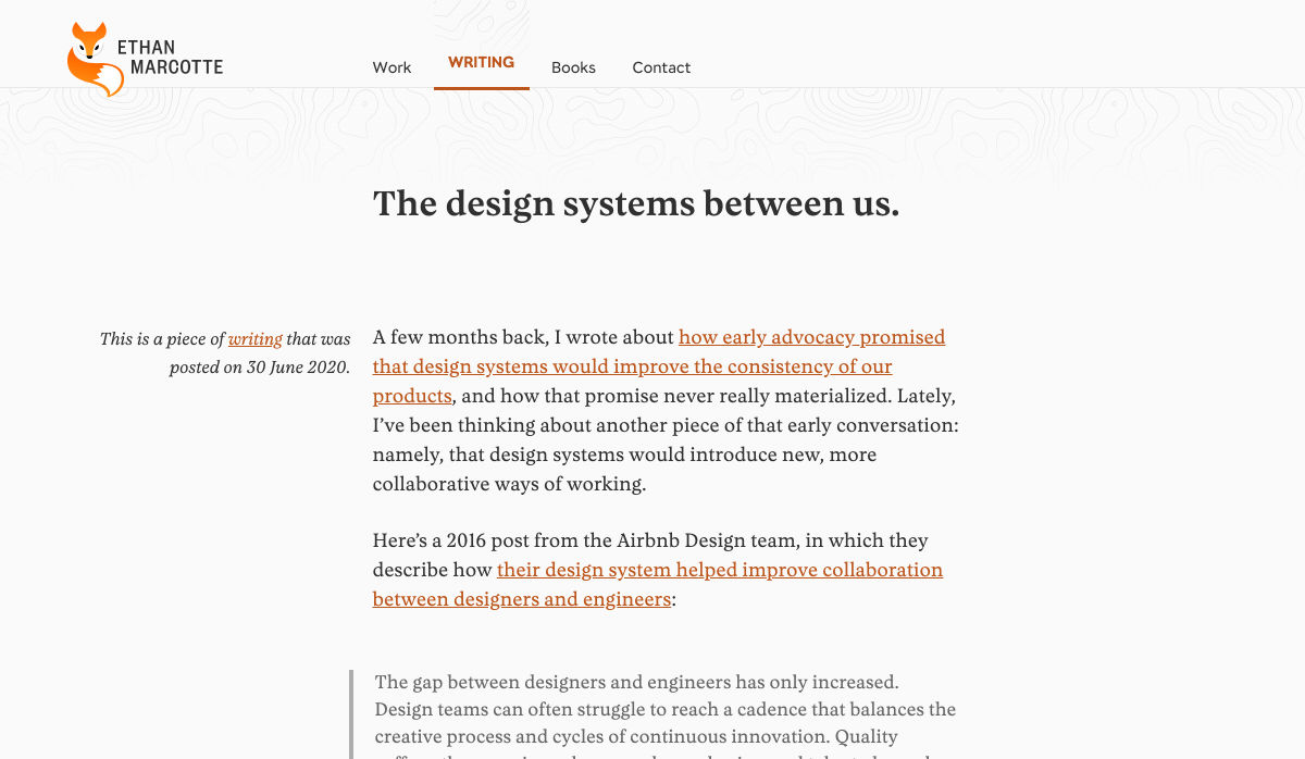 systems