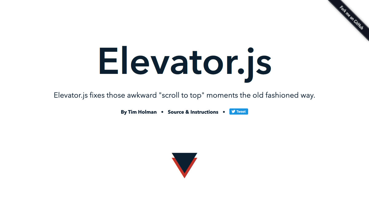 elevator