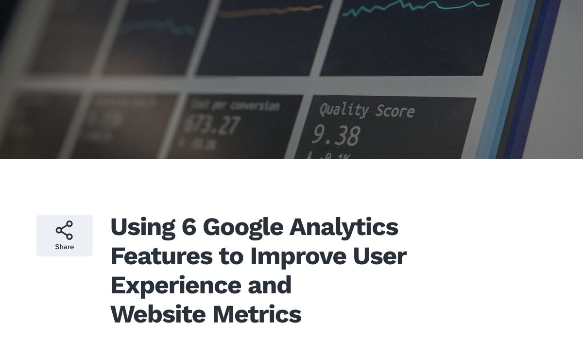 analytics 1