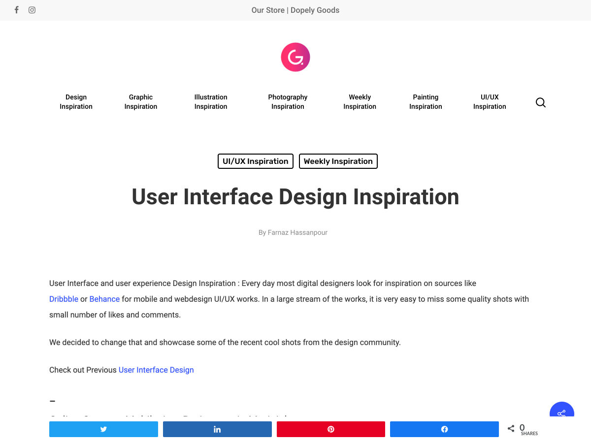 uidesign