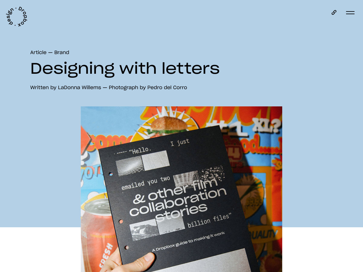 letters