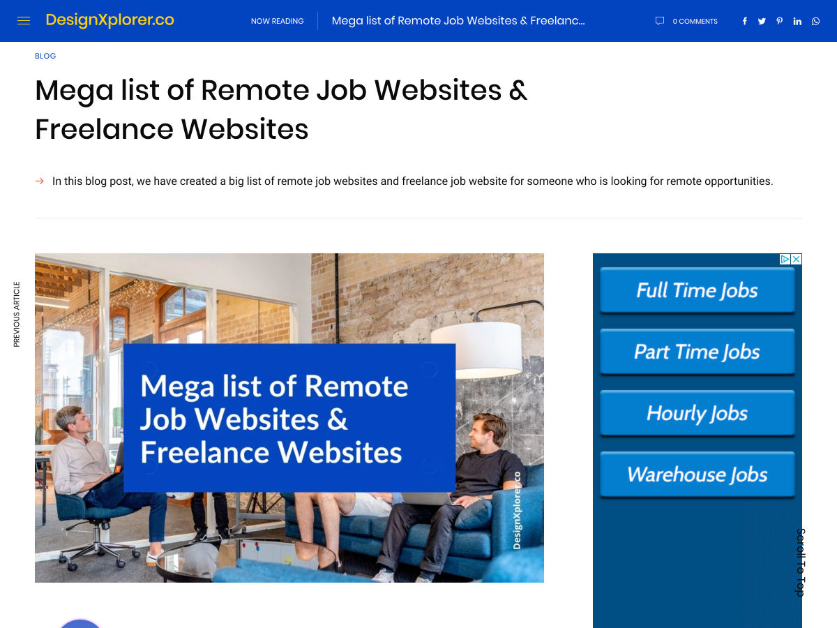 remotejob