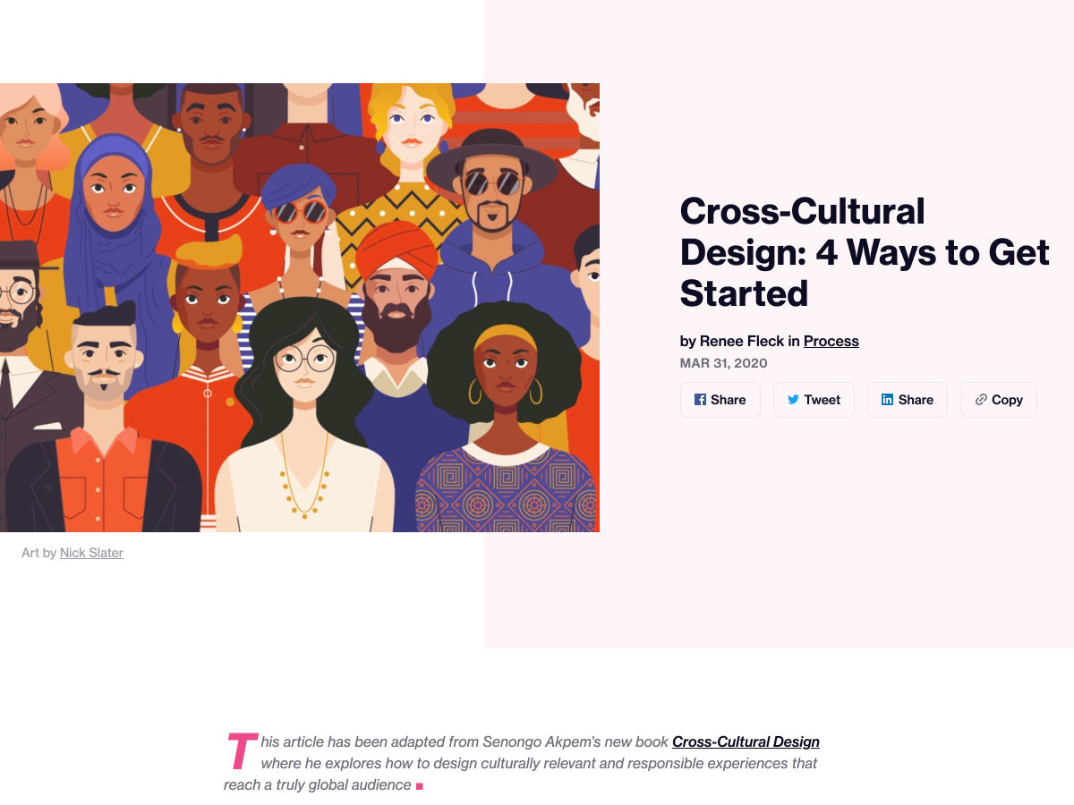 cultural