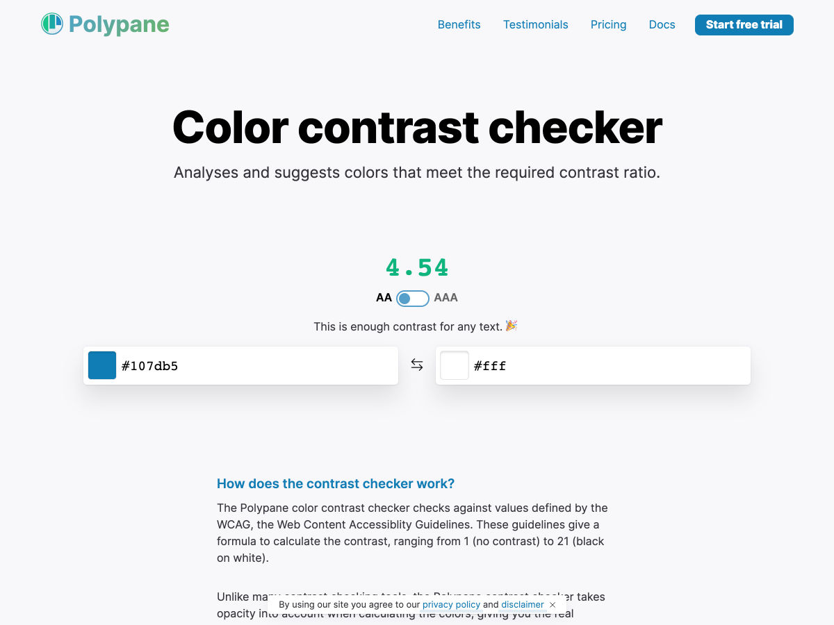 contrast 5