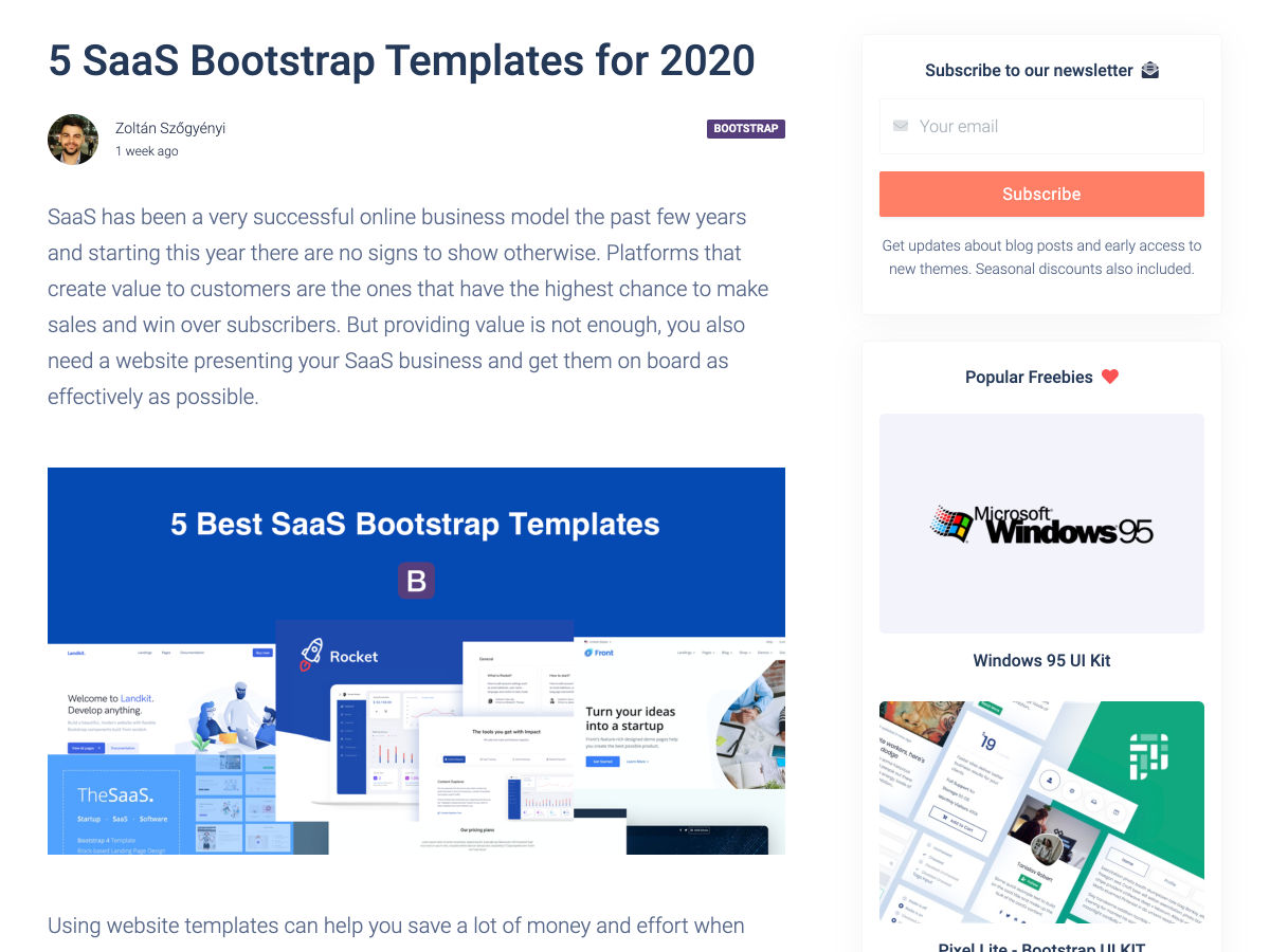 bootstrap 7
