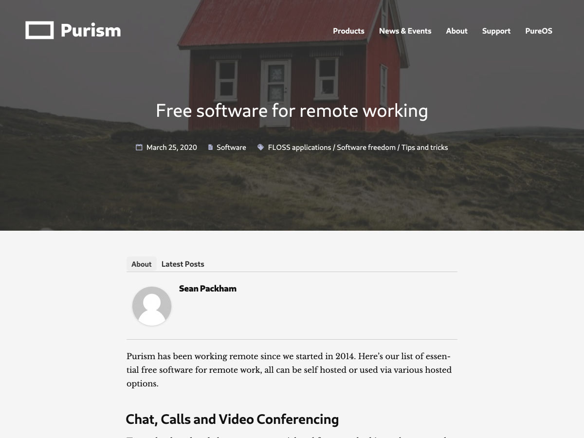 freesoftware