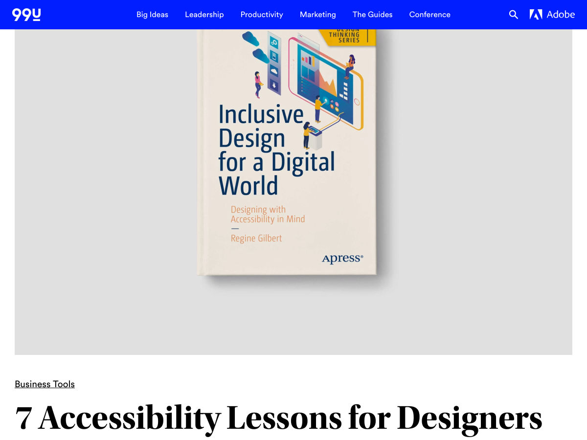 accessibility 3