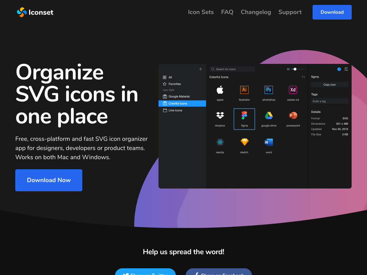 iconset 1