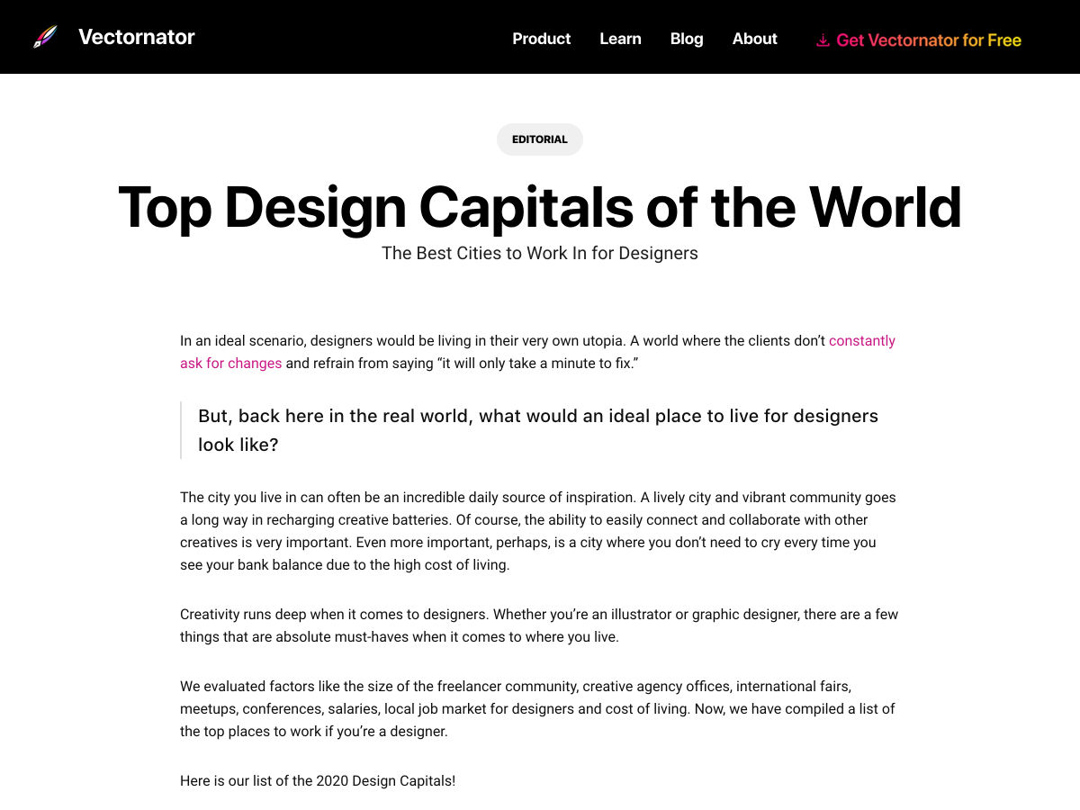 capitals