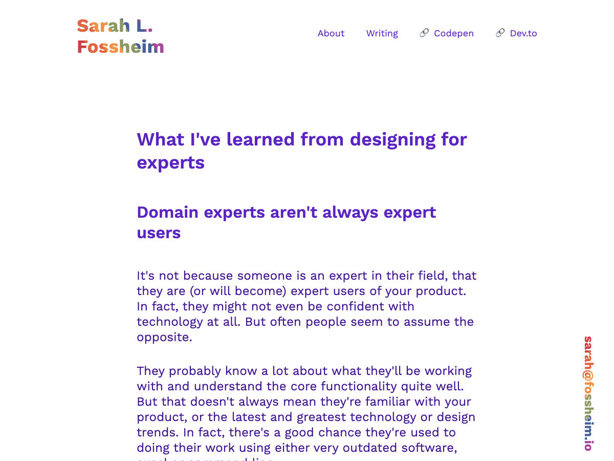 experts 1