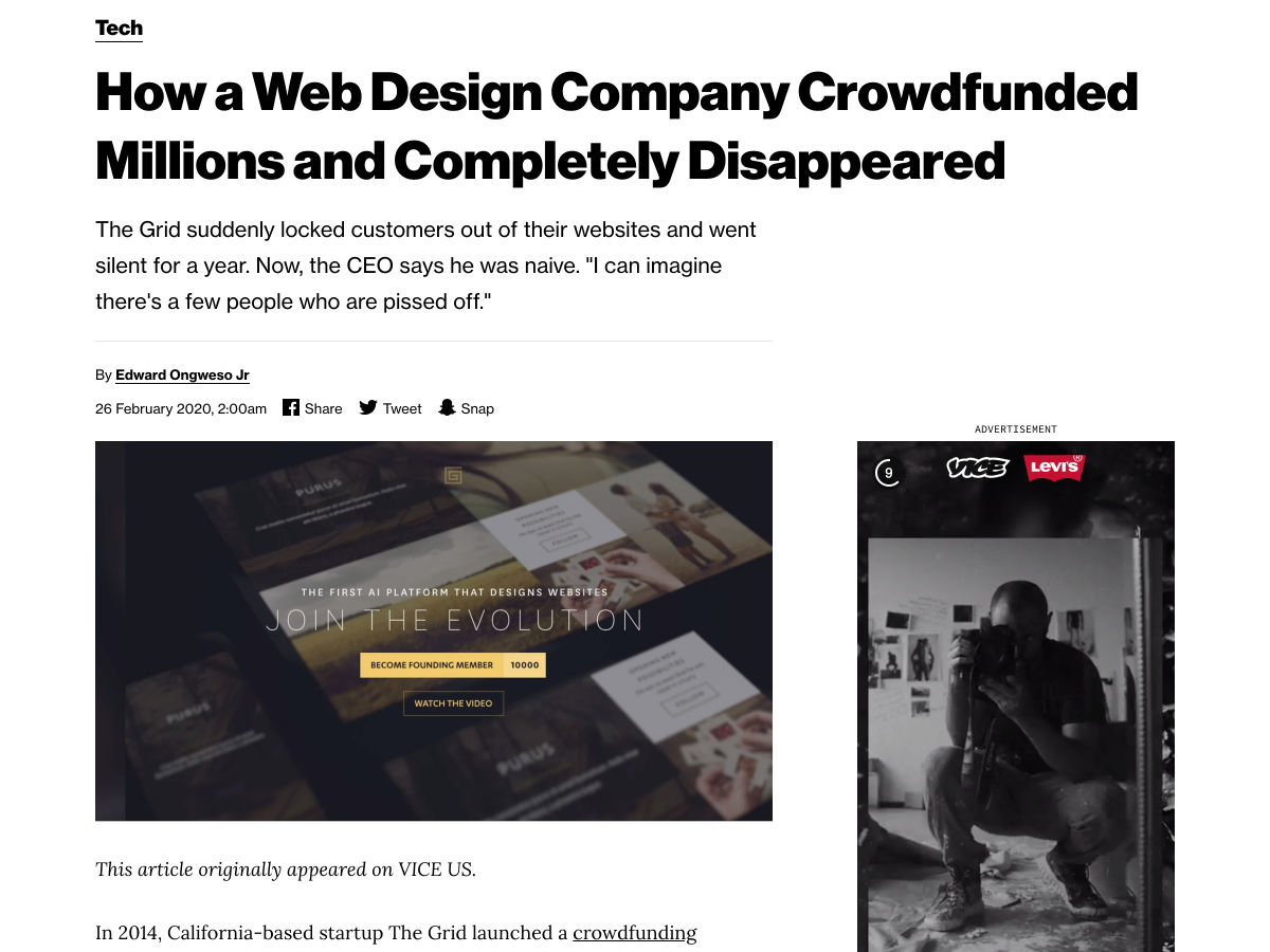 crowdfunded