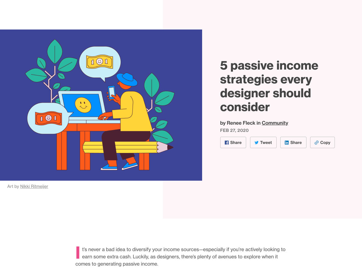 passive 1