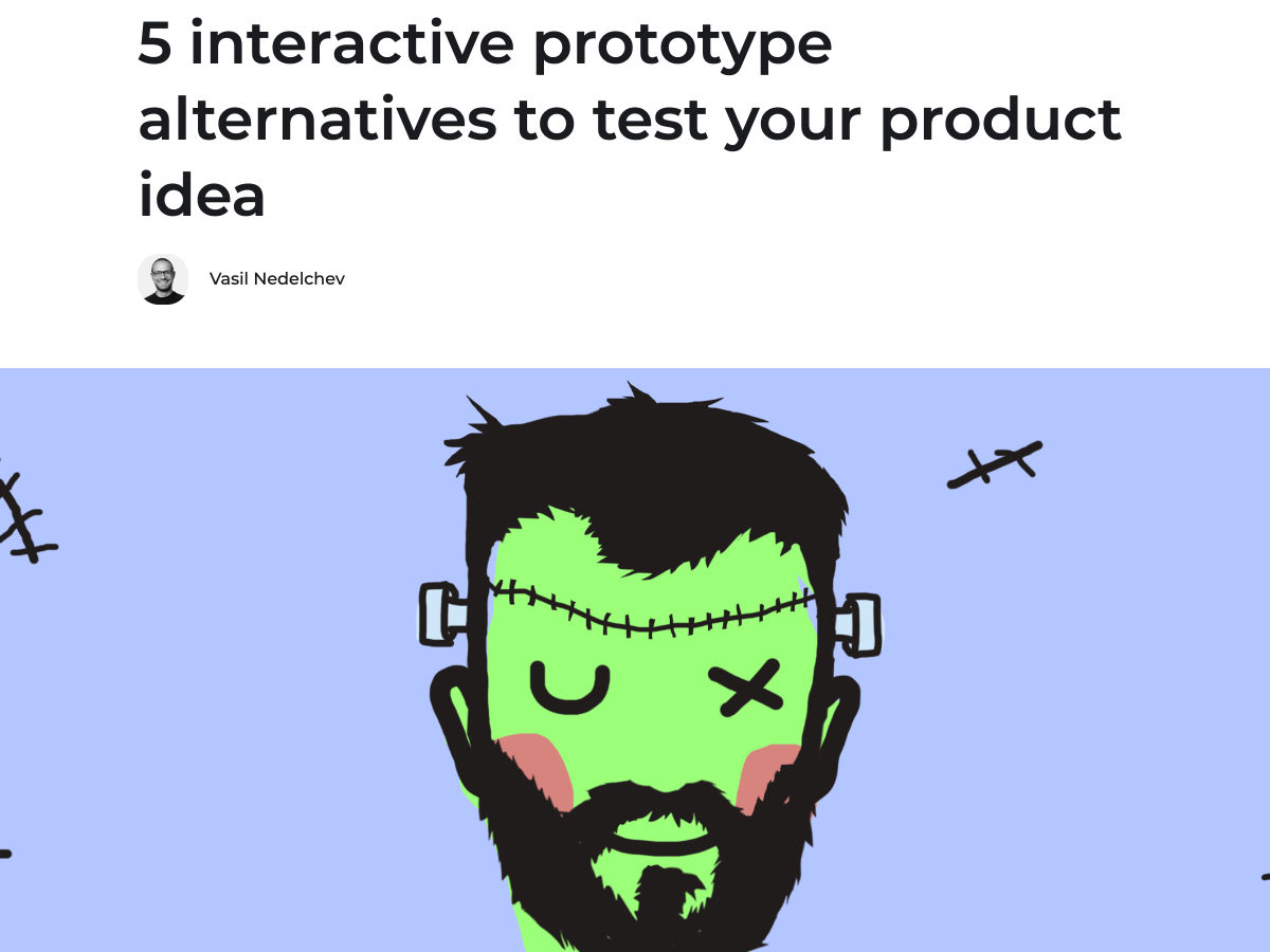 prototype