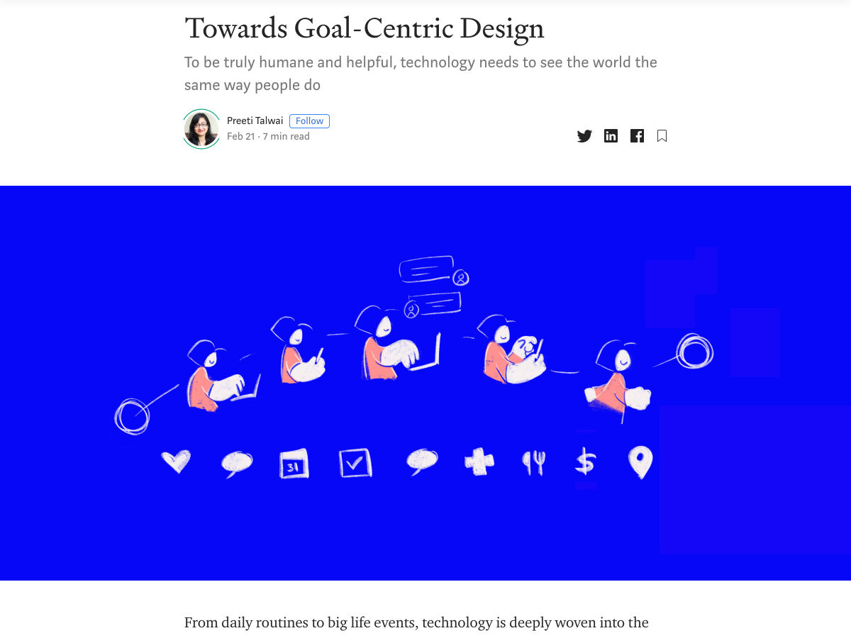 goalcentric