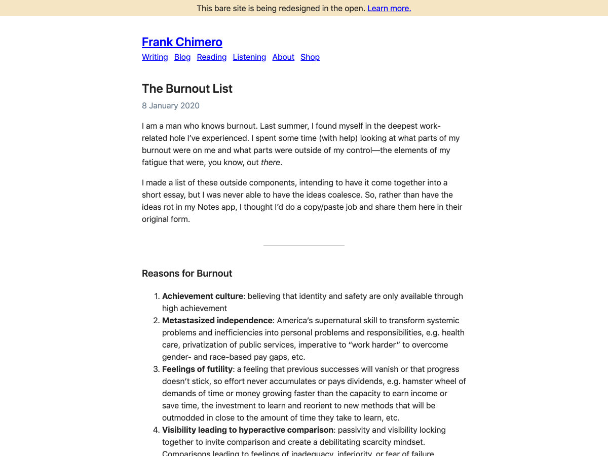 burnout 1
