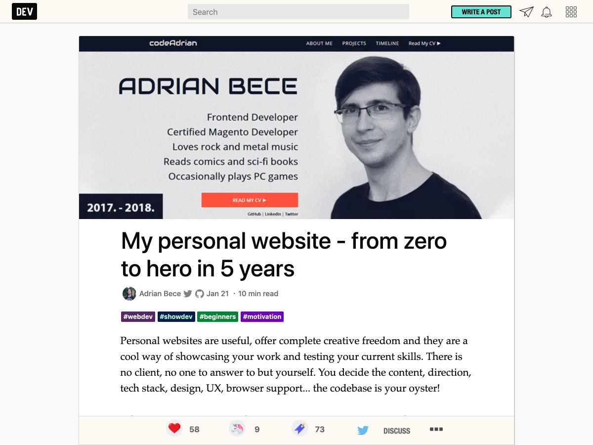 zero 1