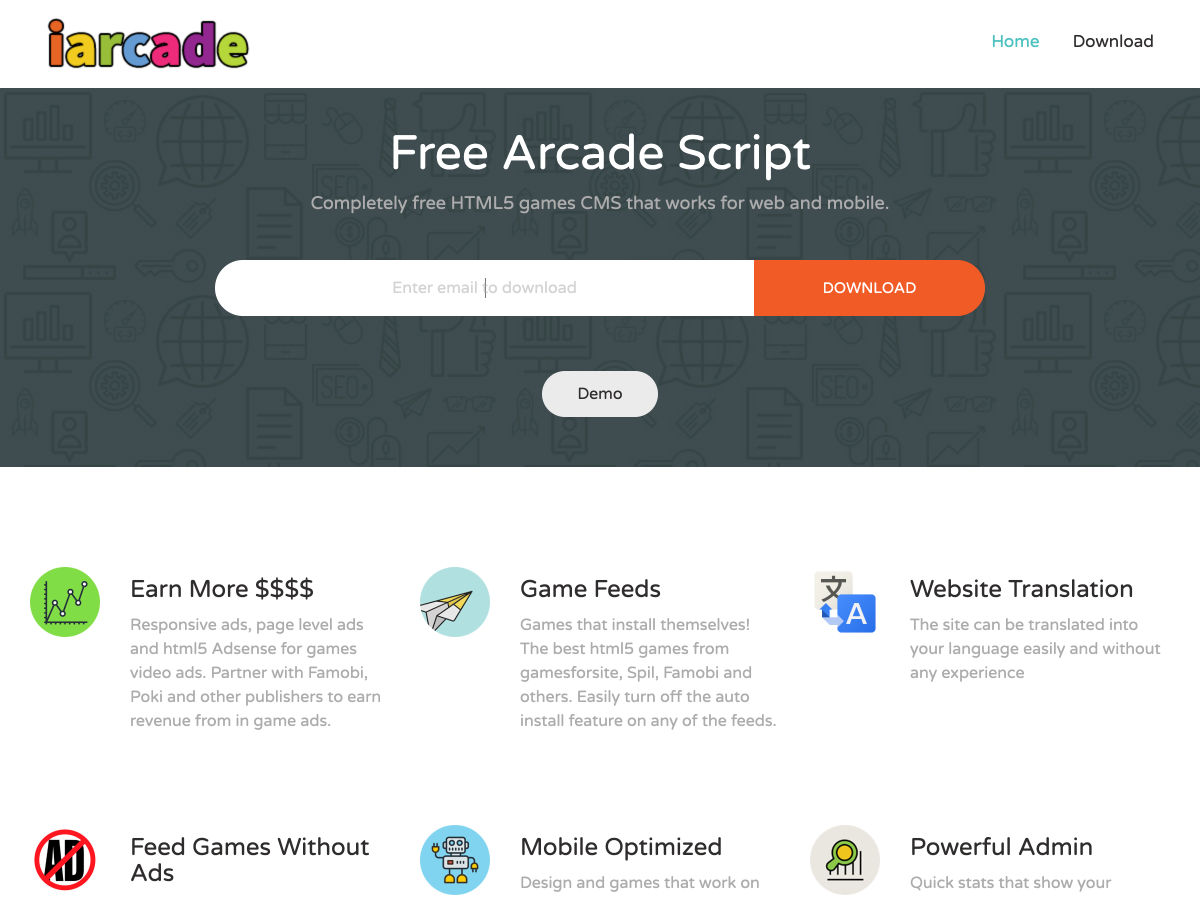 iarcade
