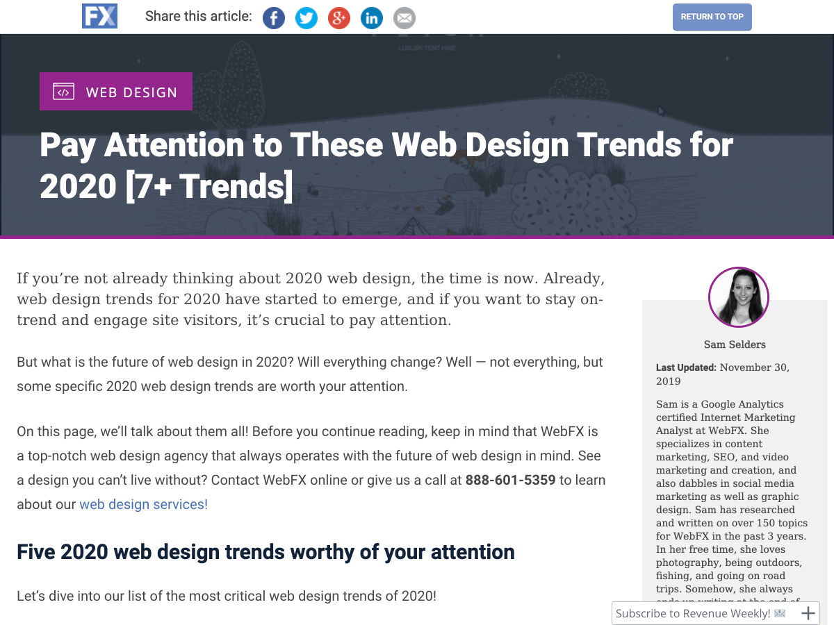 trends 6