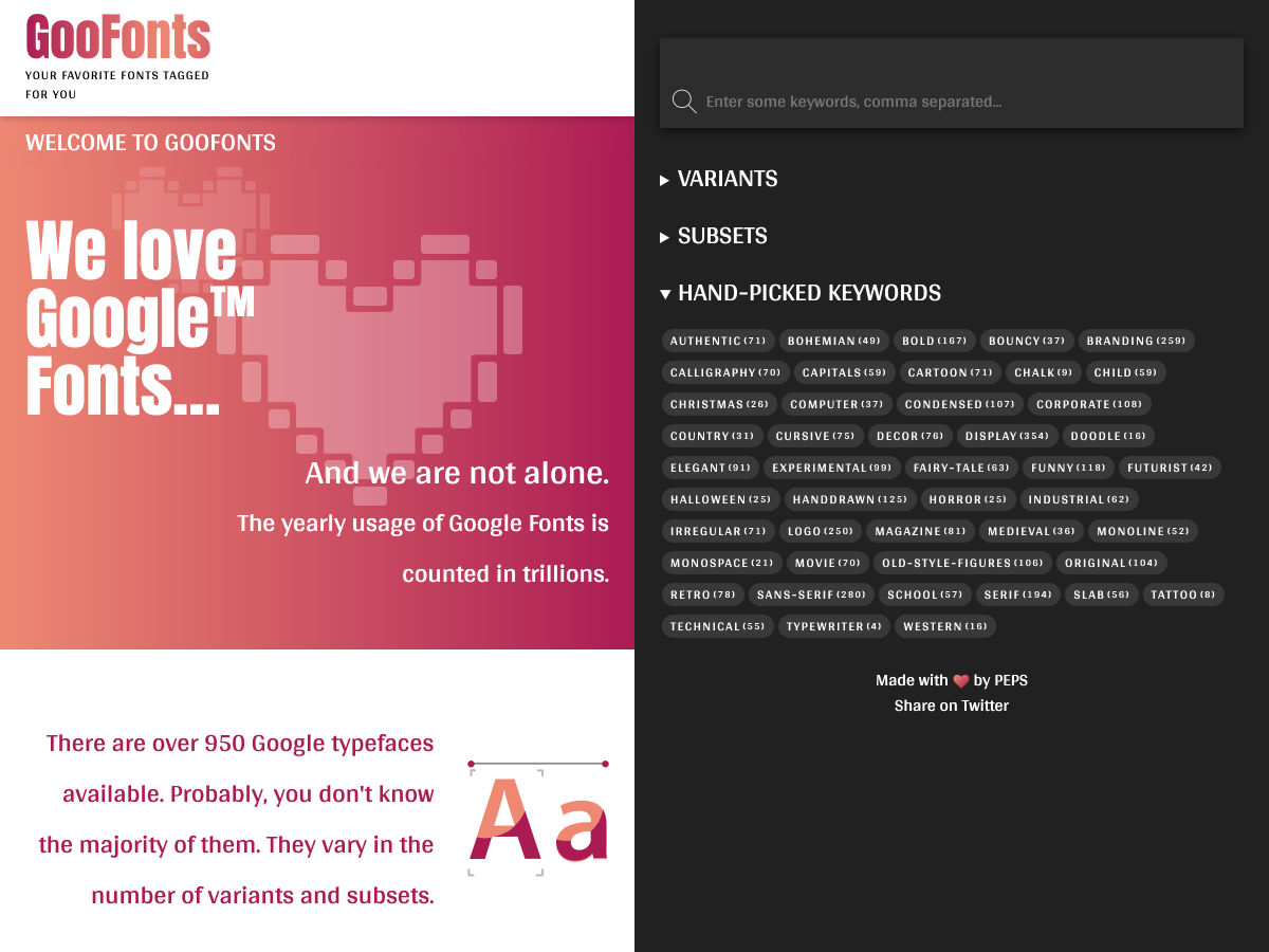 fonts 3