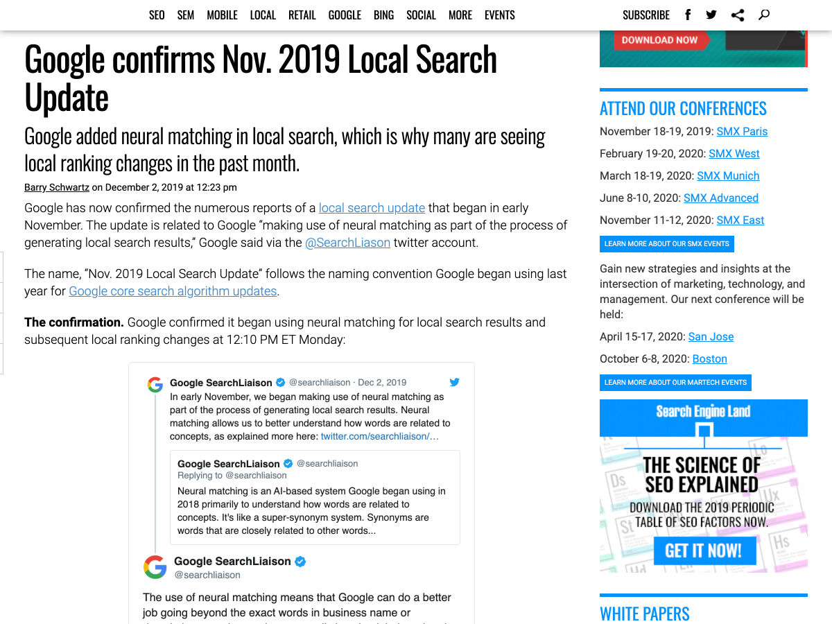 localsearch