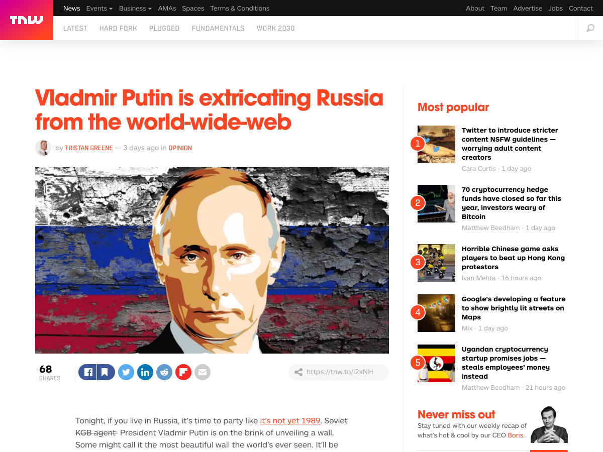 putin
