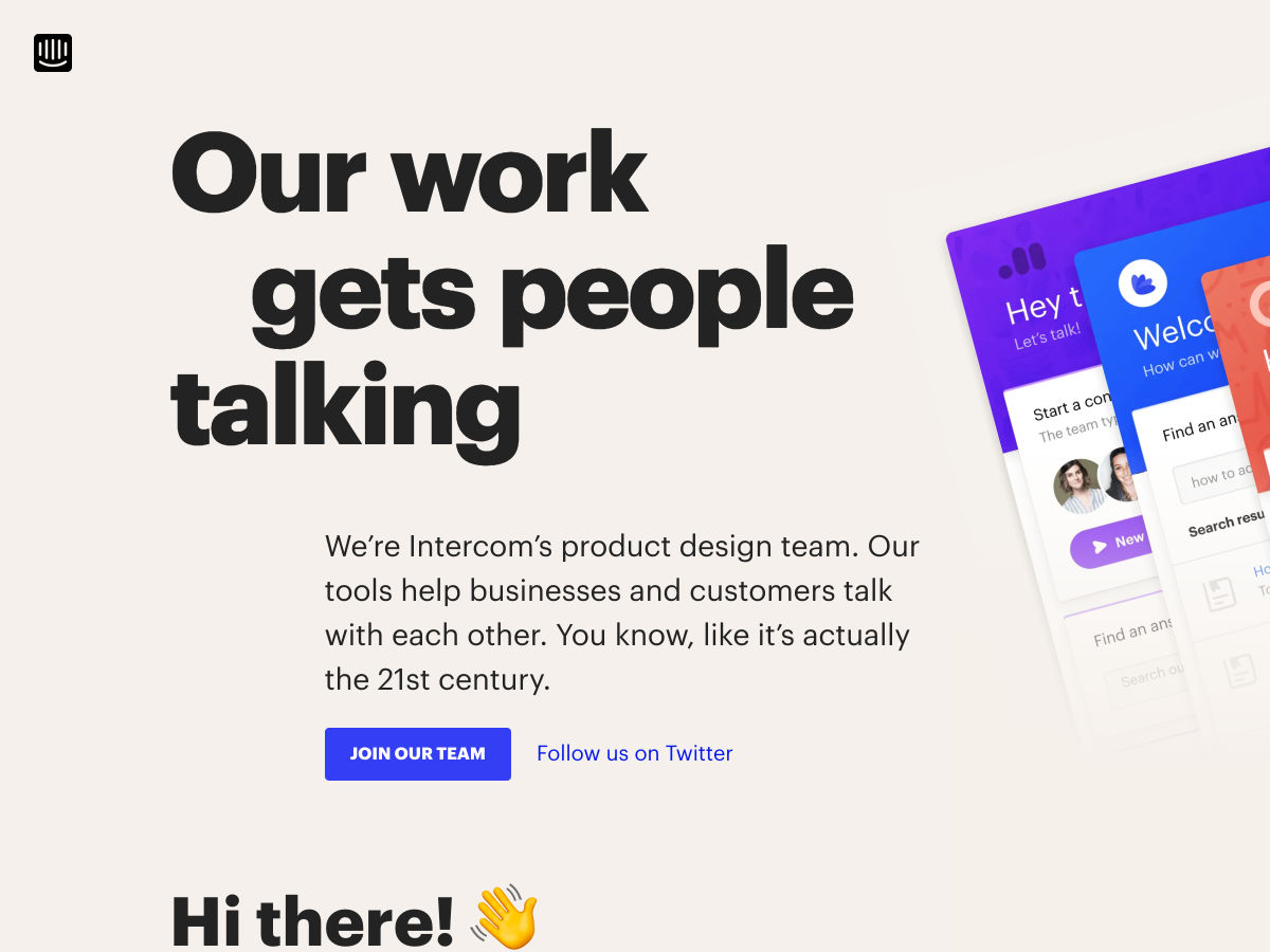 intercom