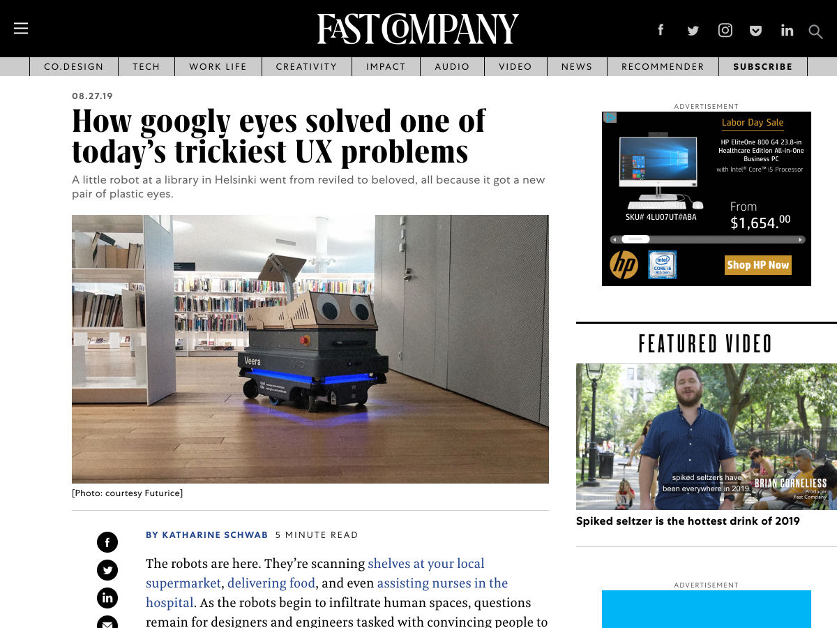googly