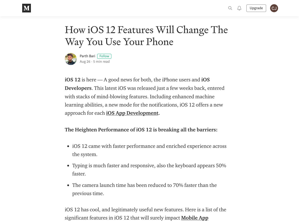 ios12