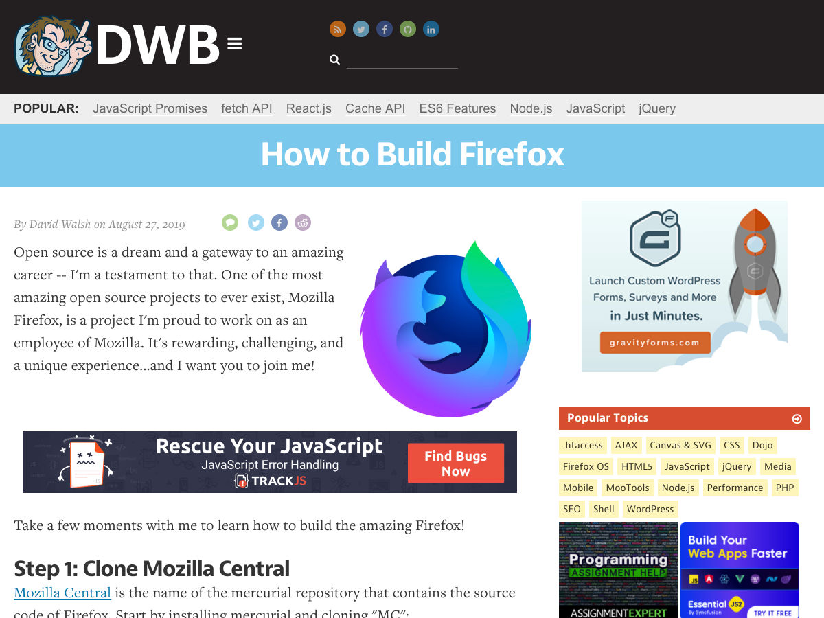 firefox 5