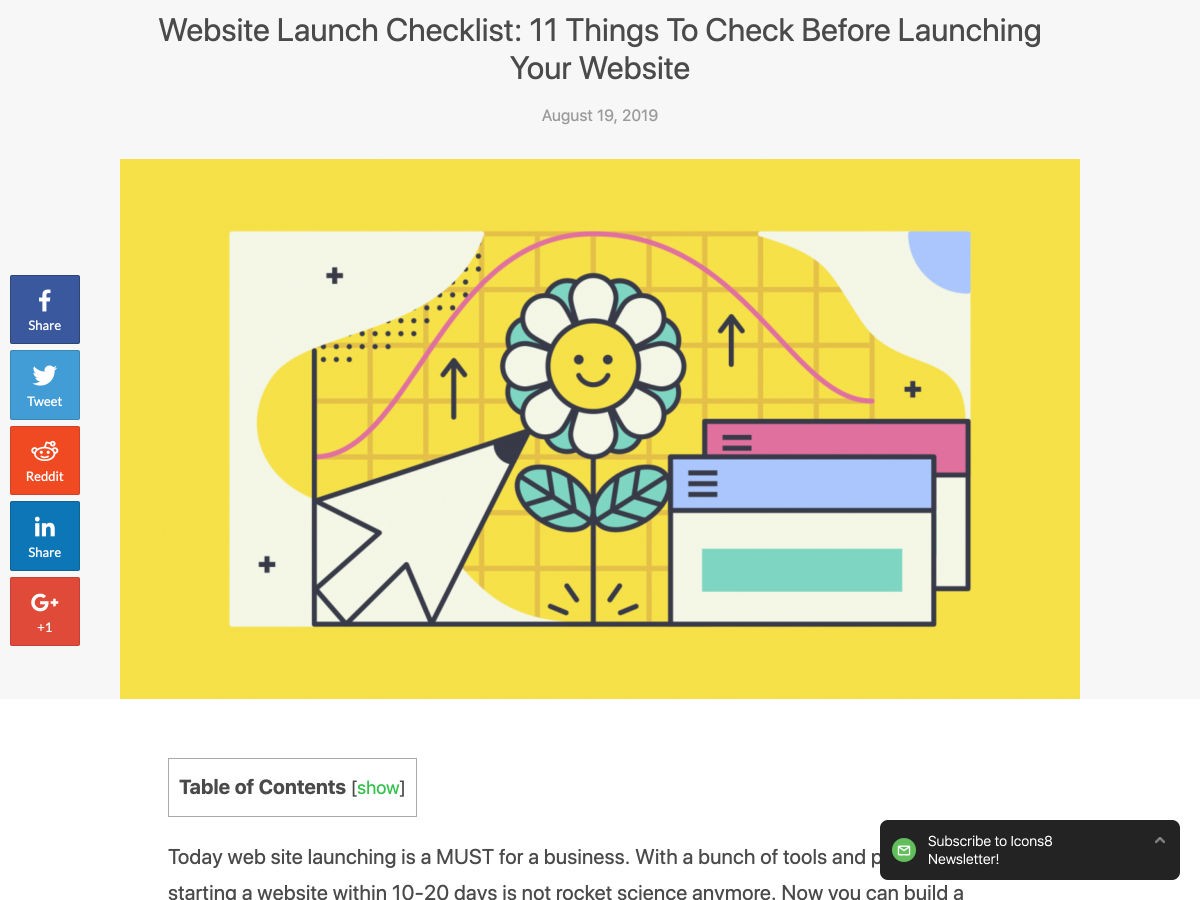 checklist 4