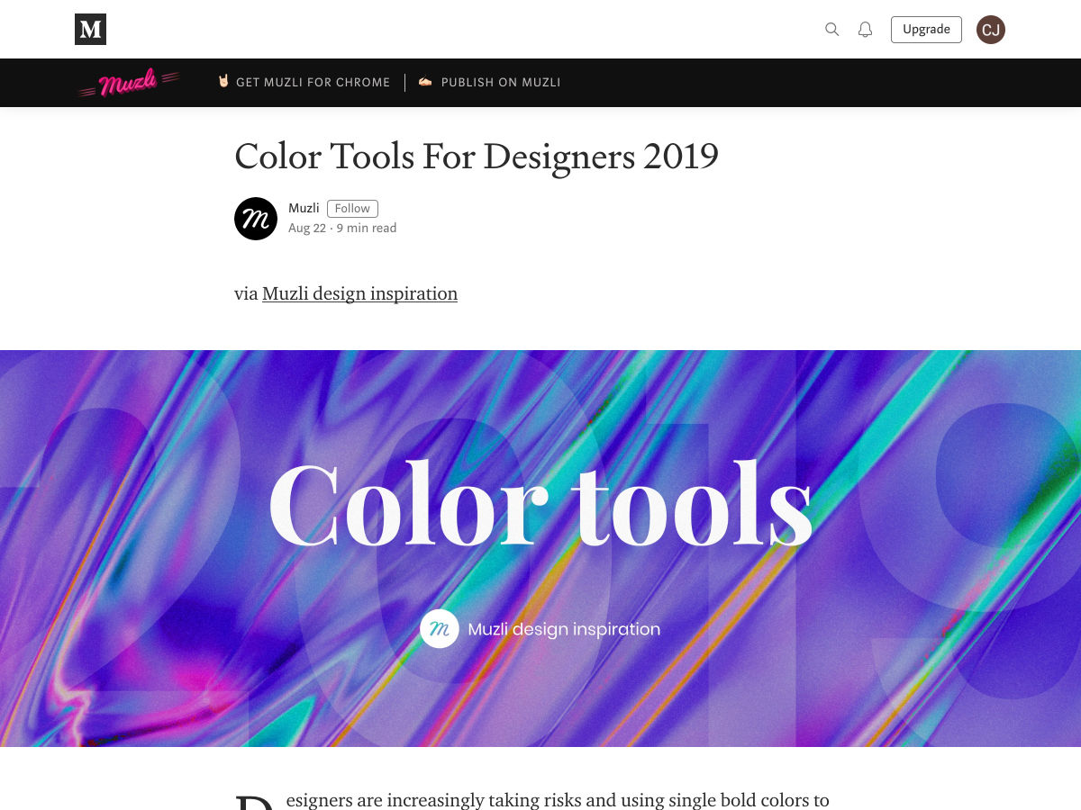 colortools 2