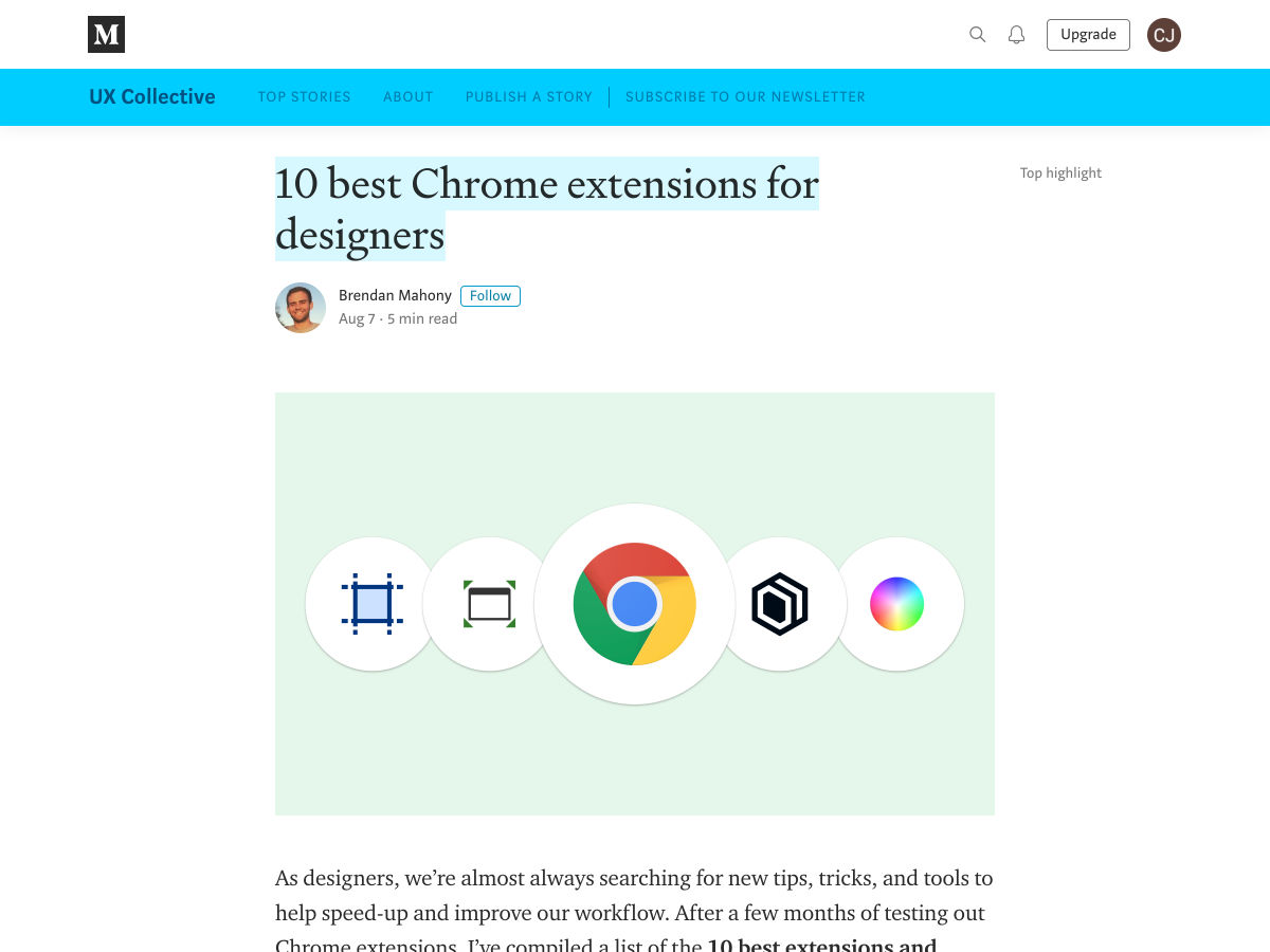 chrome 1