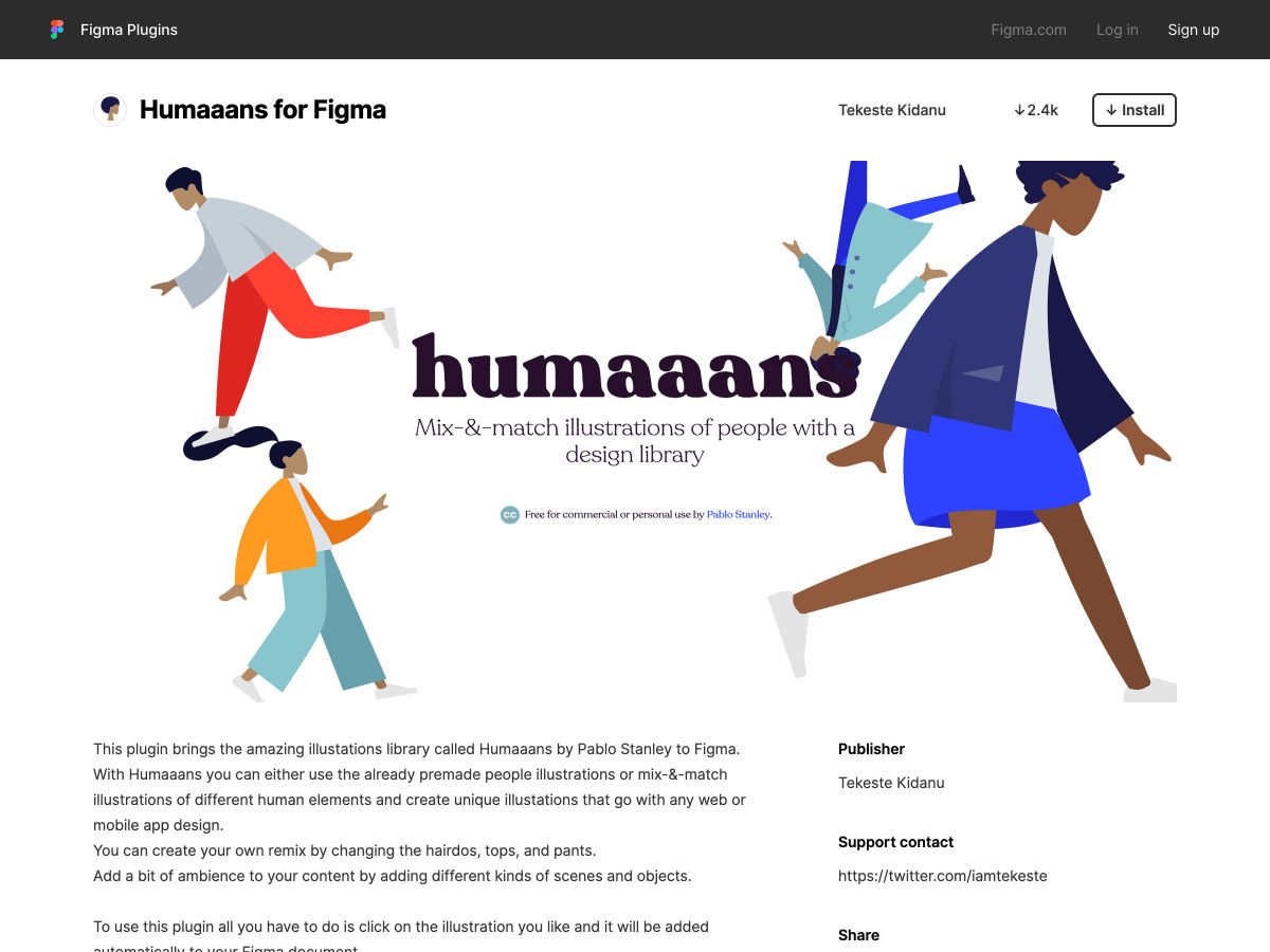 humaaans