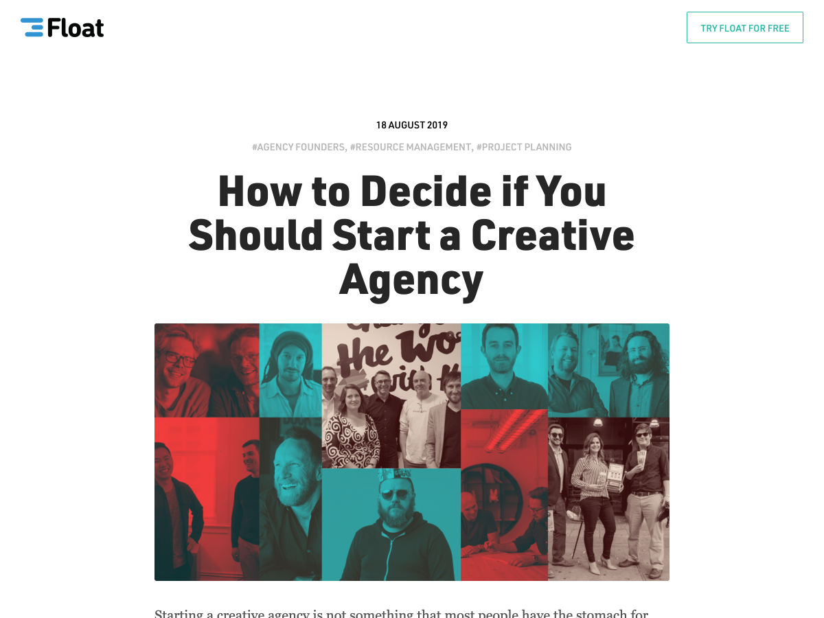 agency
