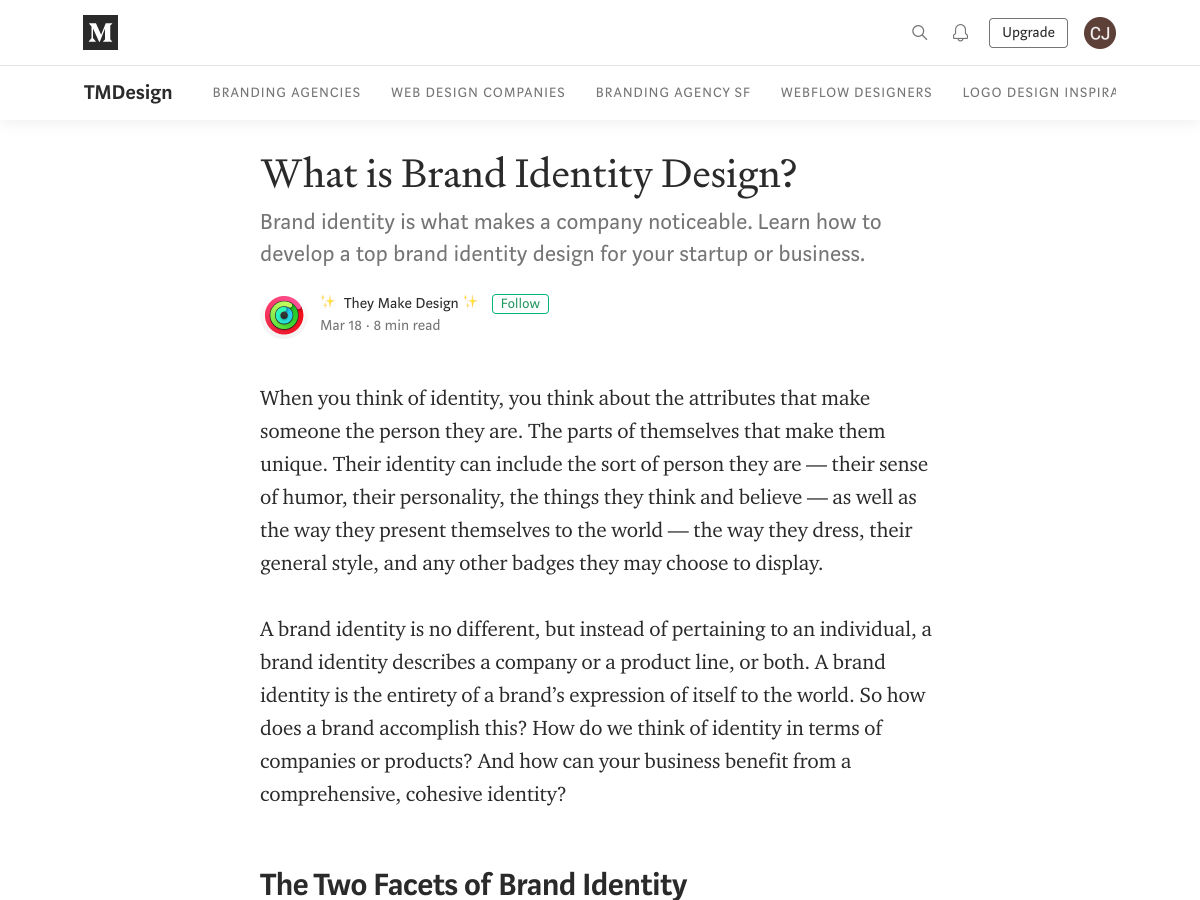 identity 2