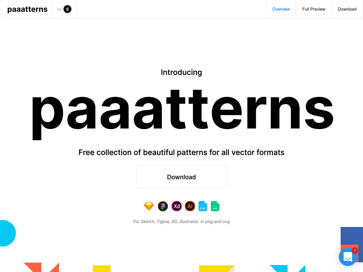 paaatterns 1