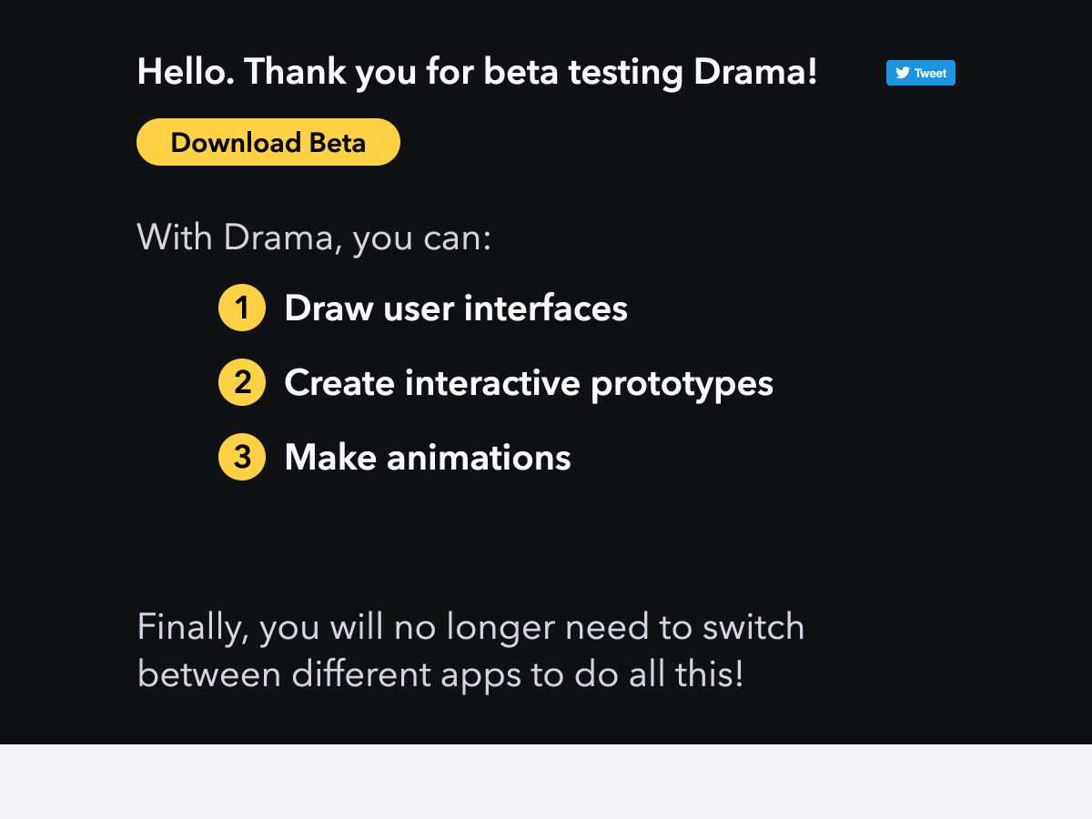 drama 2