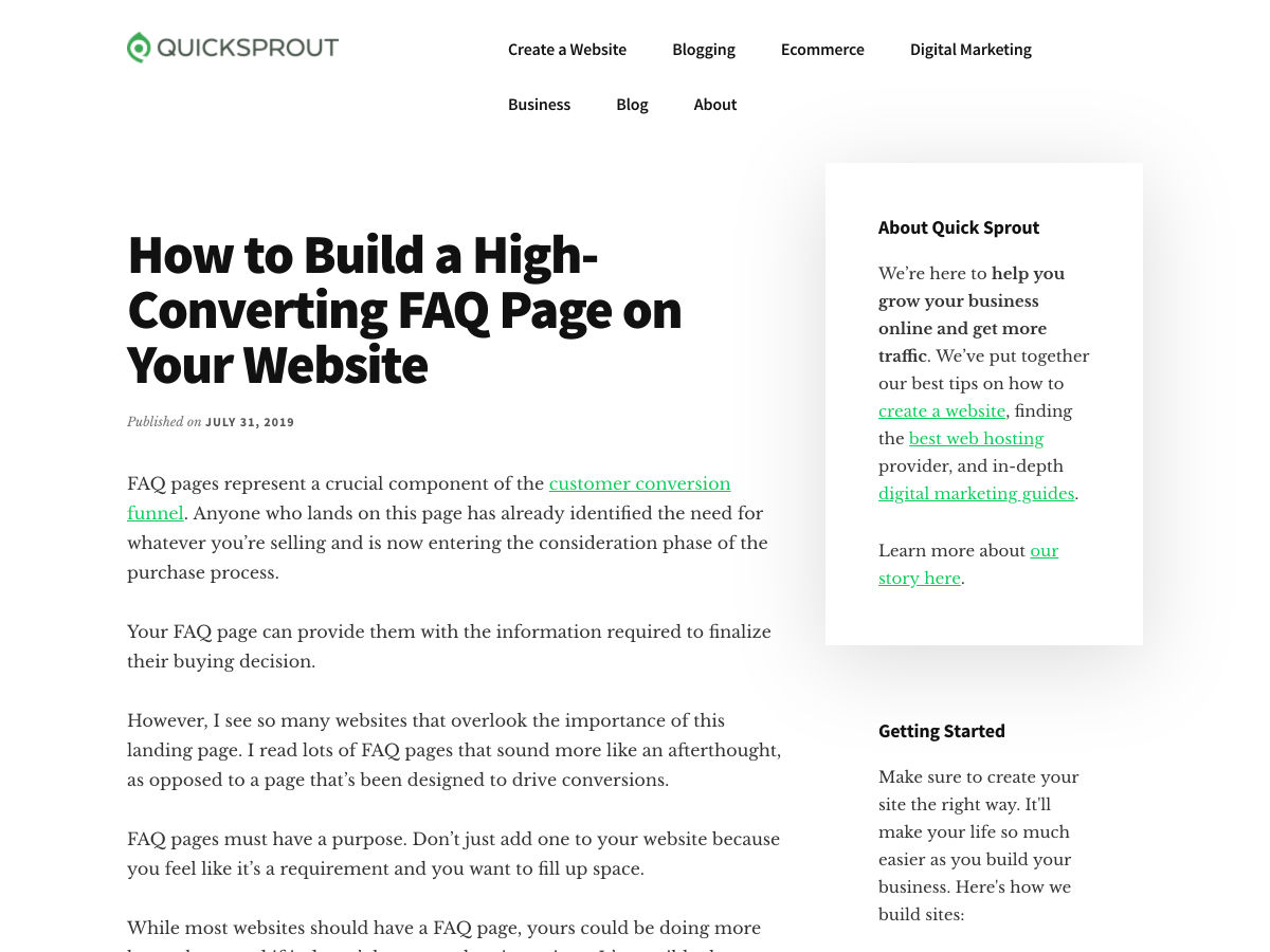 faq