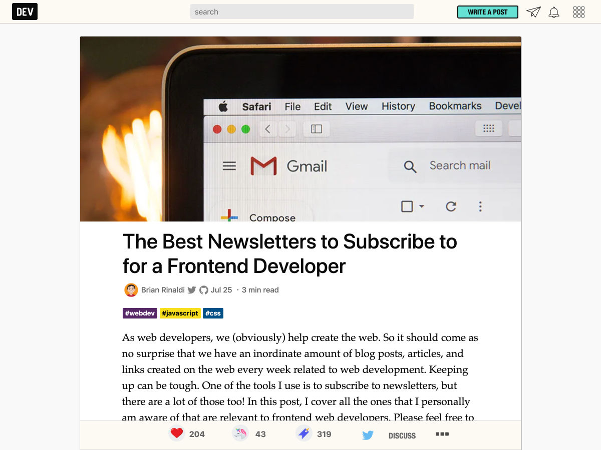 newsletters 1